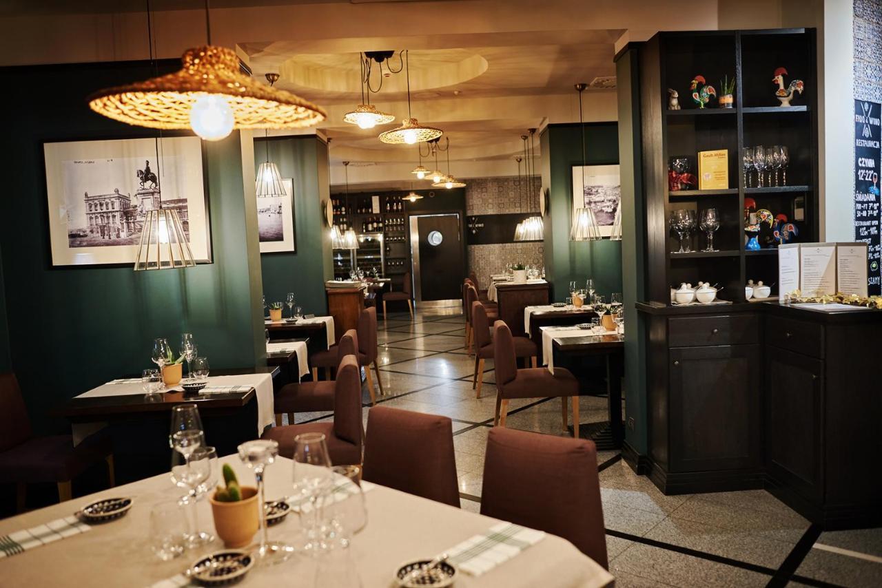 Hotel Fado Spa & Restaurant Świdnica Eksteriør billede