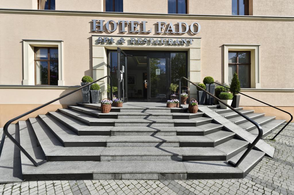 Hotel Fado Spa & Restaurant Świdnica Eksteriør billede
