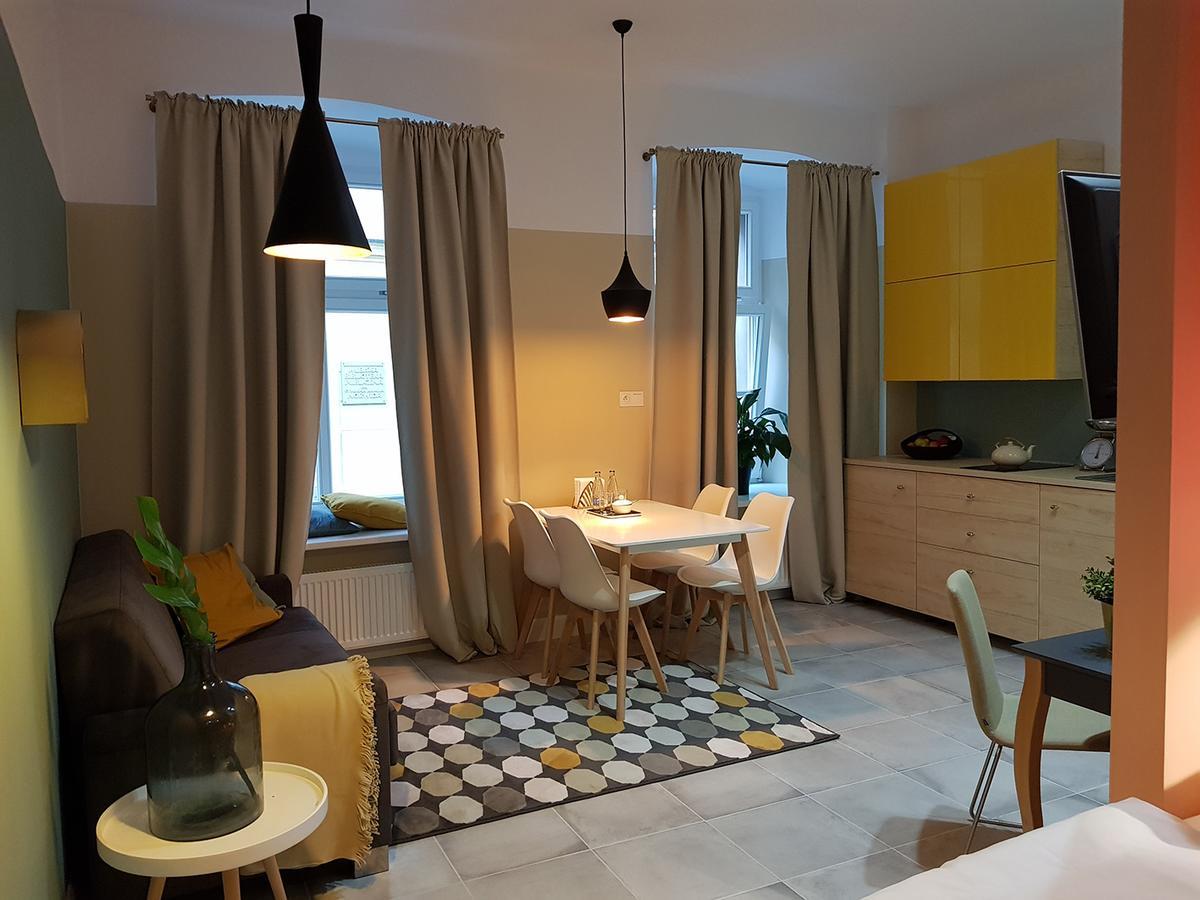 Hotel Fado Spa & Restaurant Świdnica Eksteriør billede