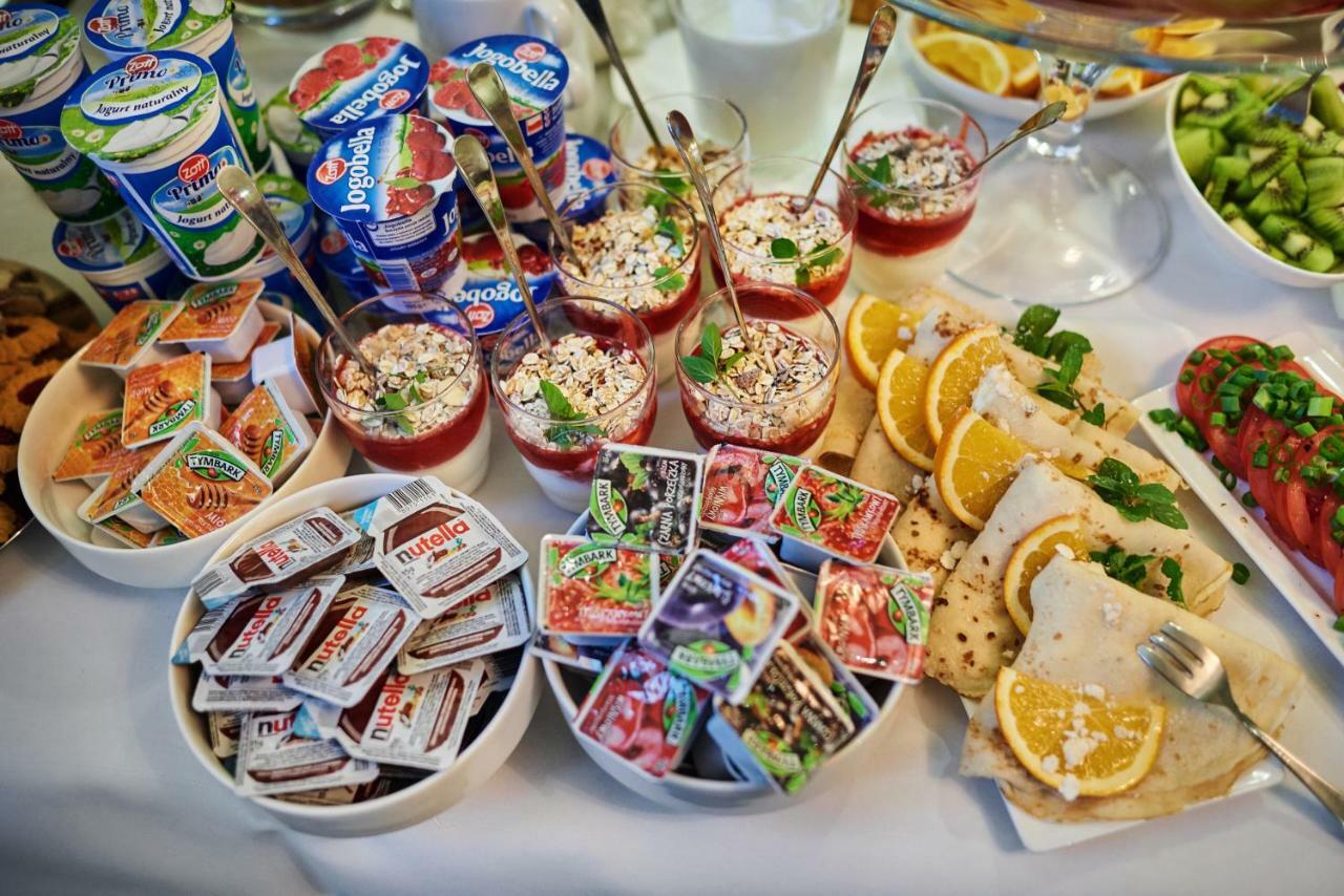 Hotel Fado Spa & Restaurant Świdnica Eksteriør billede