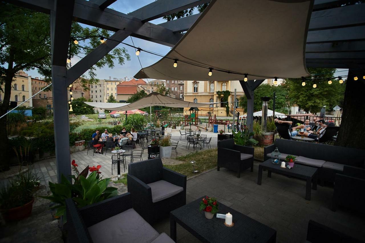 Hotel Fado Spa & Restaurant Świdnica Eksteriør billede